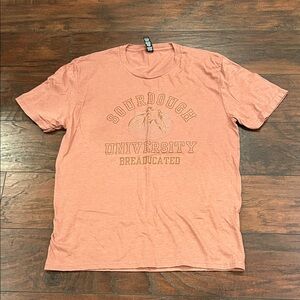 District Sourdough University Tee